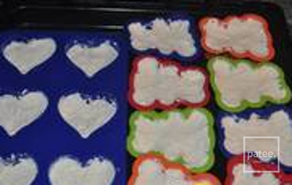 Творожное пирожное с ягодами - Шаг 2