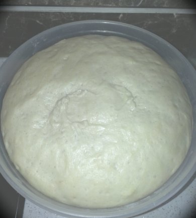 Булочки чесночные к борщу - Шаг 5