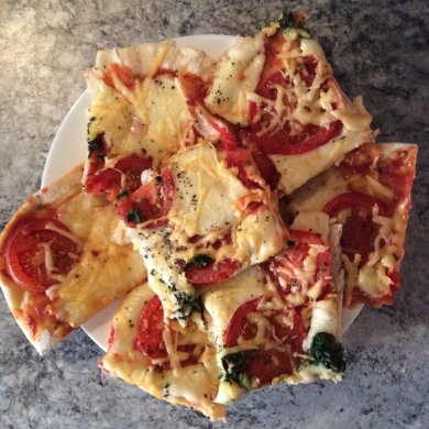 Домашняя Маргарита💃 - Шаг 3