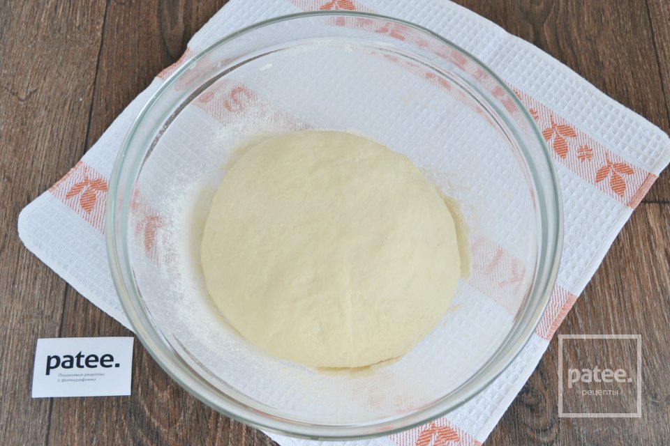 Домашние пельмени с жареным луком - Шаг 6