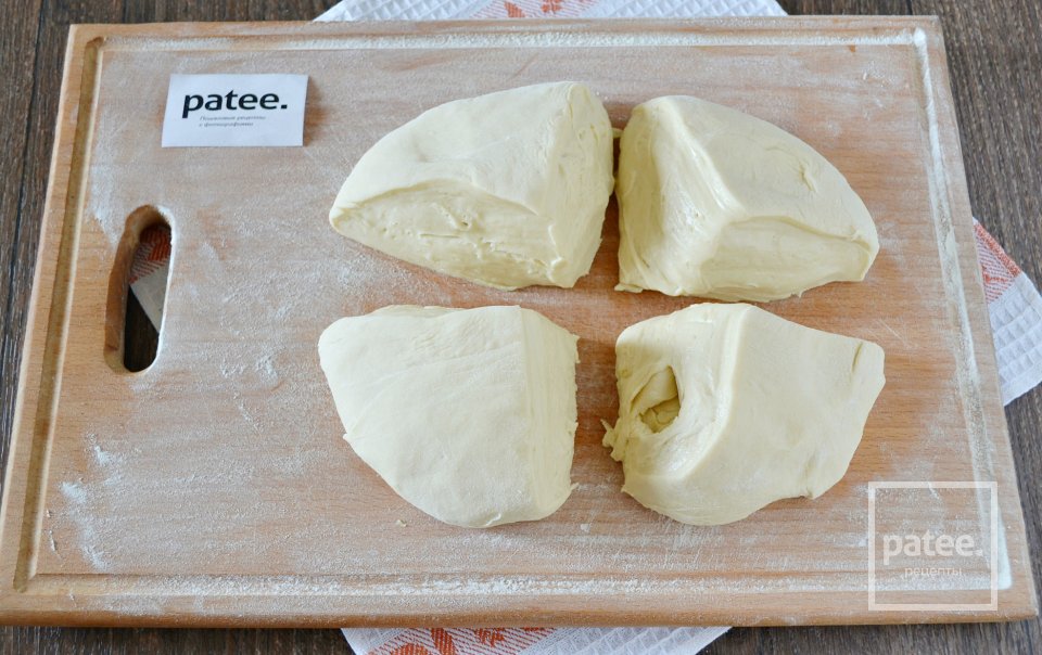 Домашние пельмени с жареным луком - Шаг 15