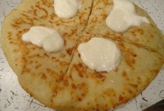 Хачапури пальчики оближешь)))