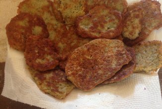 Драники из картошки