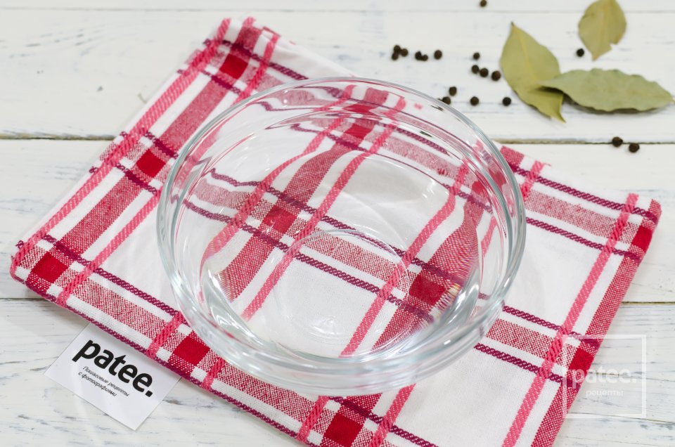 Маринованные шампиньоны за 5 минут - Шаг 3