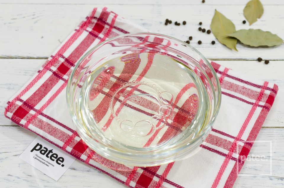 Маринованные шампиньоны за 5 минут - Шаг 4