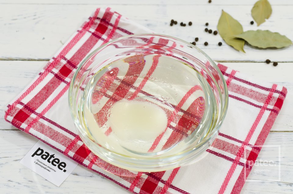 Маринованные шампиньоны за 5 минут - Шаг 5