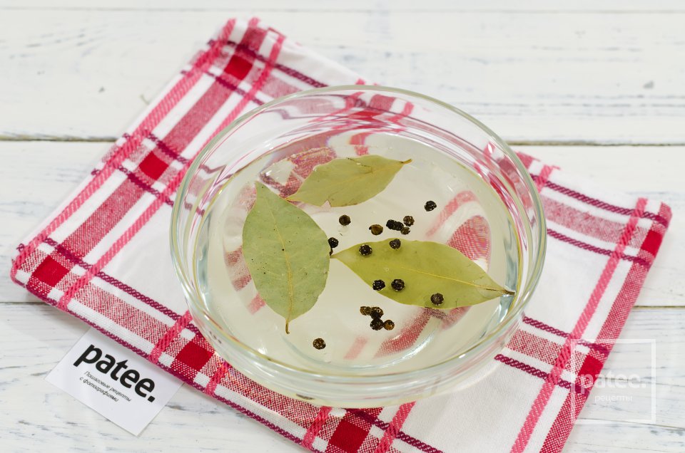 Маринованные шампиньоны за 5 минут - Шаг 6