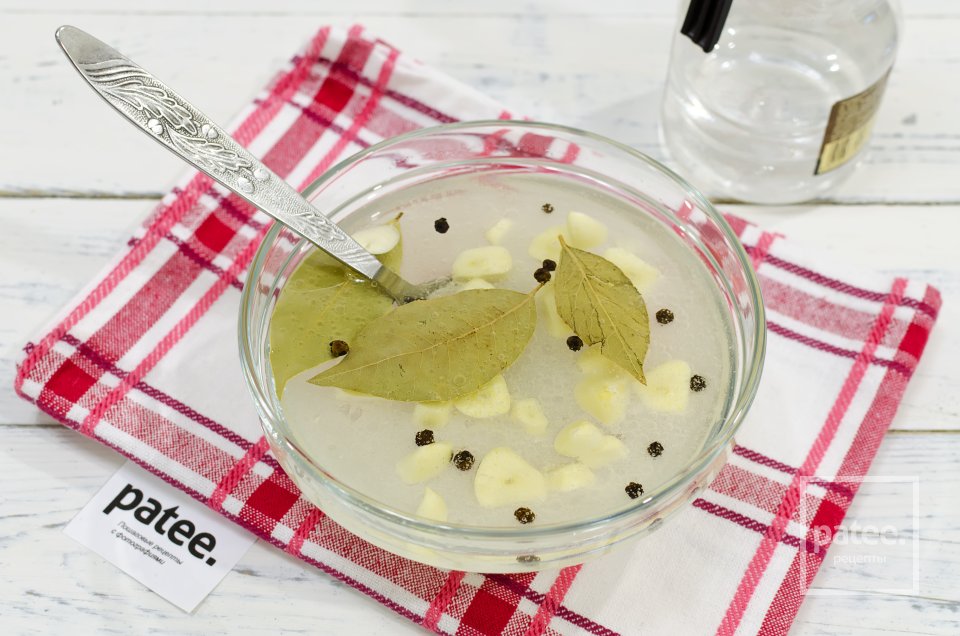 Маринованные шампиньоны за 5 минут - Шаг 8