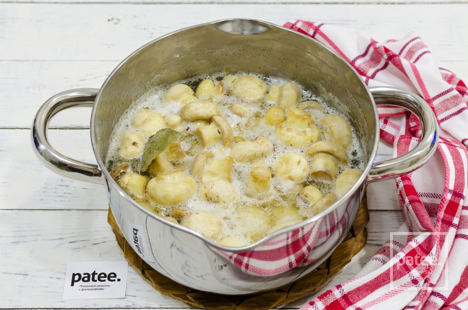 Маринованные шампиньоны за 5 минут - Шаг 10