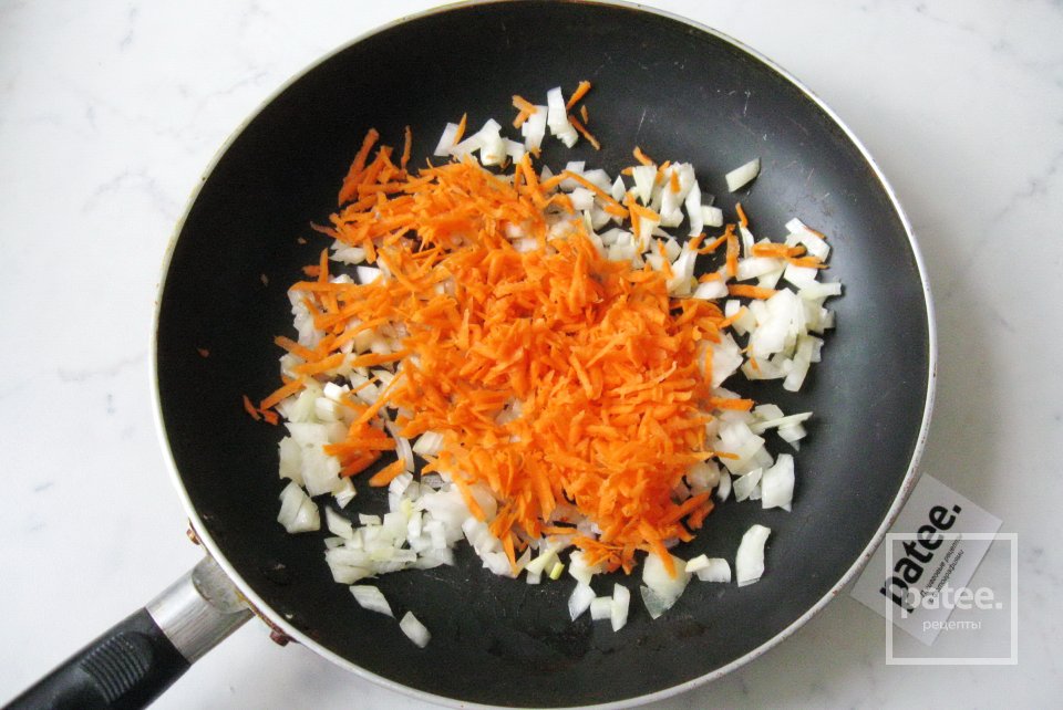 Овощное рагу со свининой и вином - Шаг 5