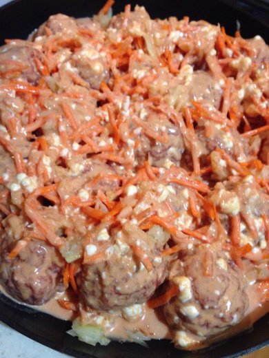 Тефтели - Шаг 10