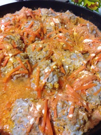 Тефтели - Шаг 11