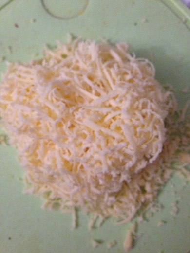 Салат из сёмги - Шаг 3