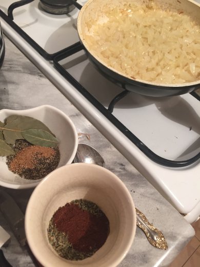 Харчо - Шаг 3