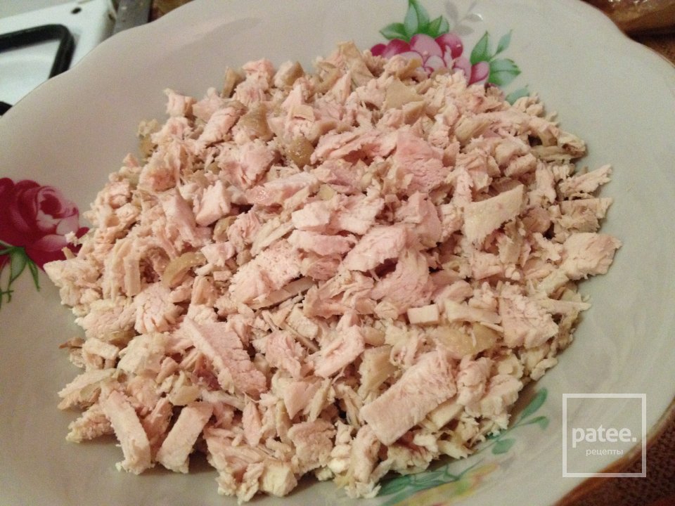 Запеканка без труда - Шаг 2