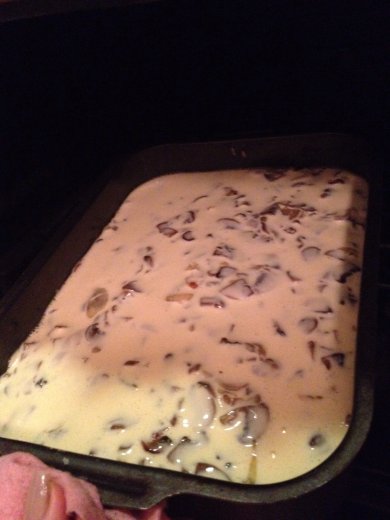 Запеканка без труда - Шаг 4