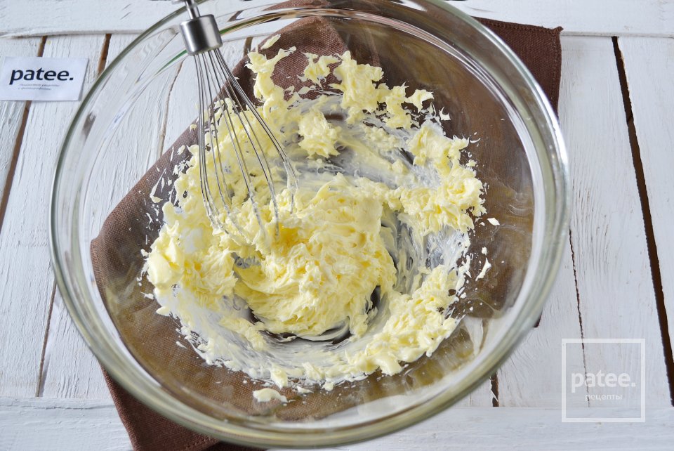 Шоколадно-ромовые капкейки со сливочным кремом - Шаг 14