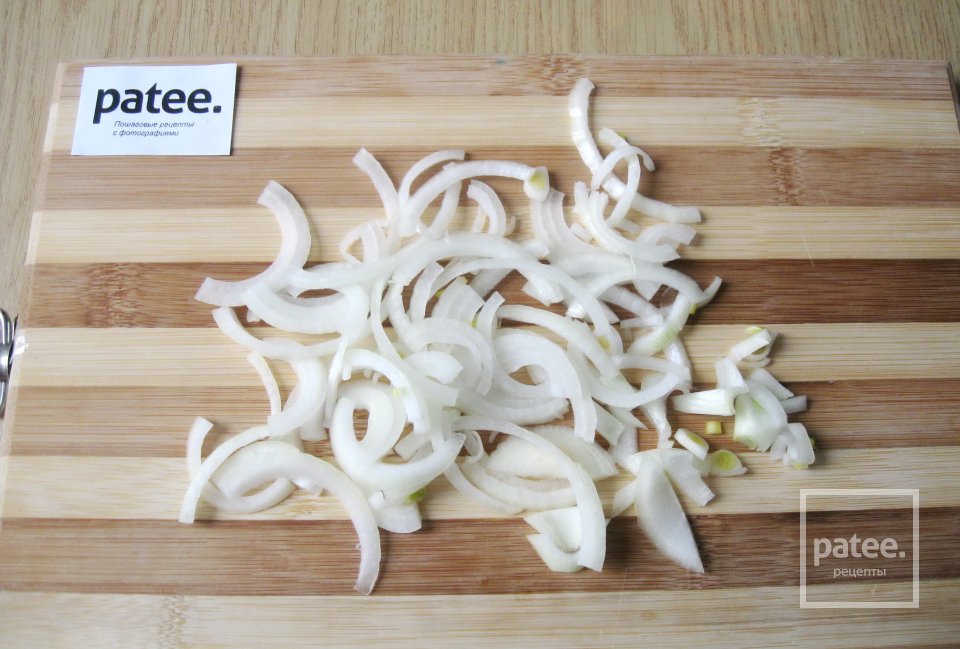 Немецкий картофельный салат - Шаг 6