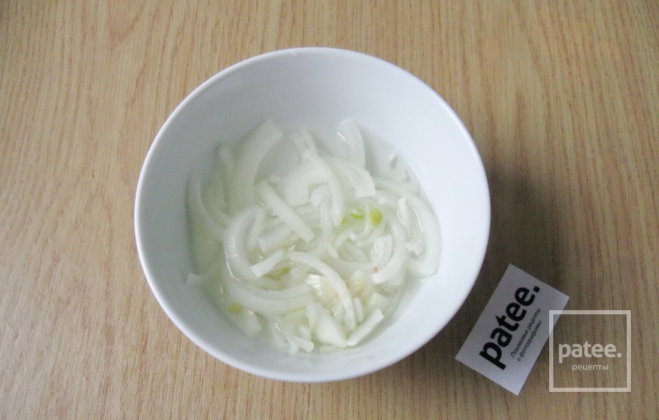 Немецкий картофельный салат - Шаг 7