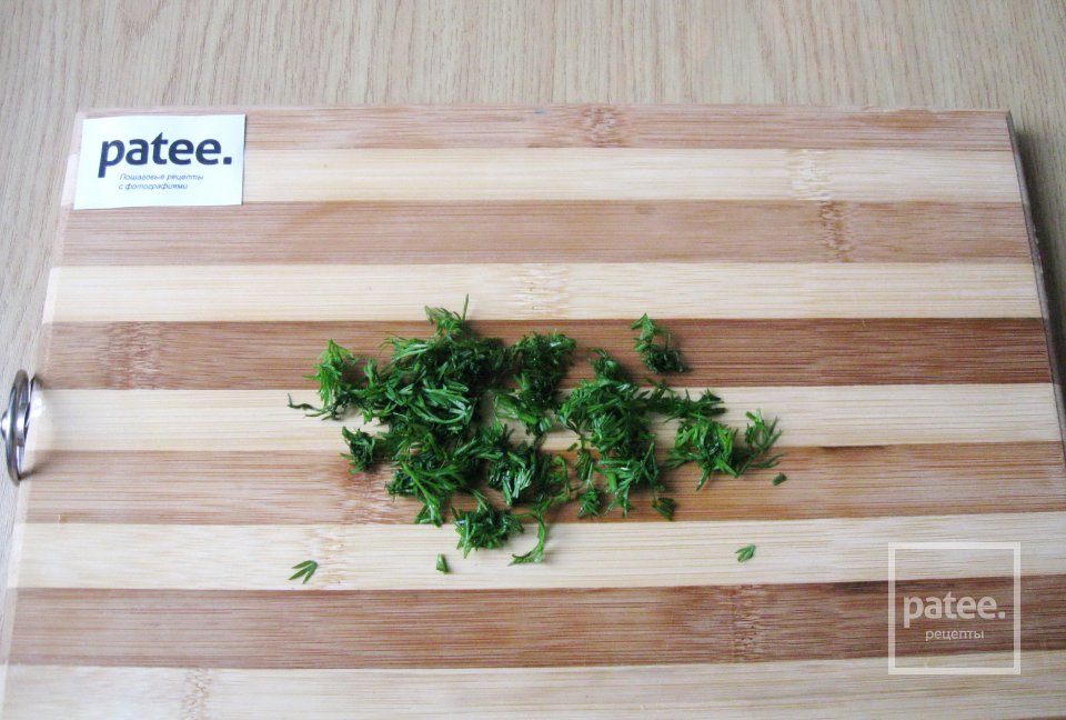 Немецкий картофельный салат - Шаг 9