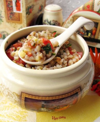 Гречка "Особенная"