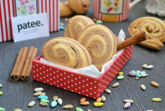 Печенье Улитки ассорти