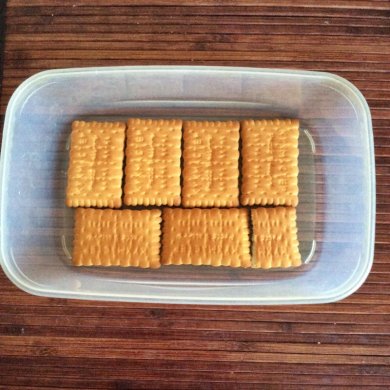 Торт "Нежность" - Шаг 4