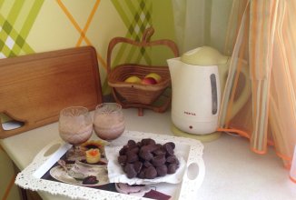 Домашнее какао