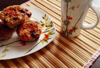 Овсяные кексы