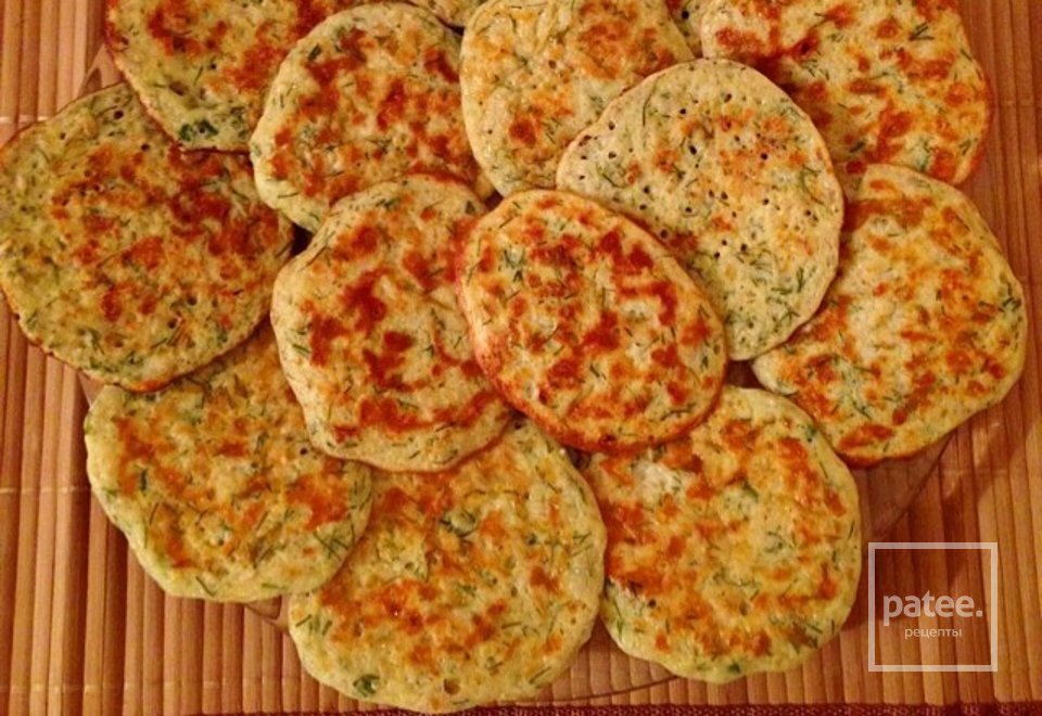 ПП Хачапури - Шаг 1