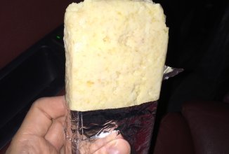 Кокосовый протеиновый батончик