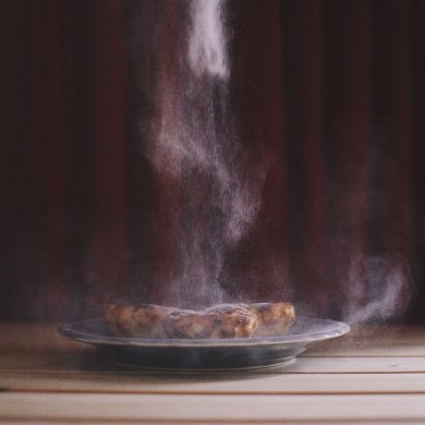 Сырники в духовке - Шаг 2