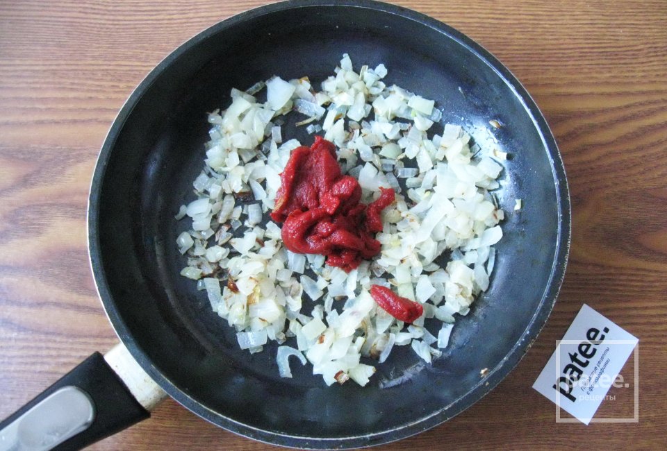 Свиная грудинка в кисло-сладком соусе - Шаг 6