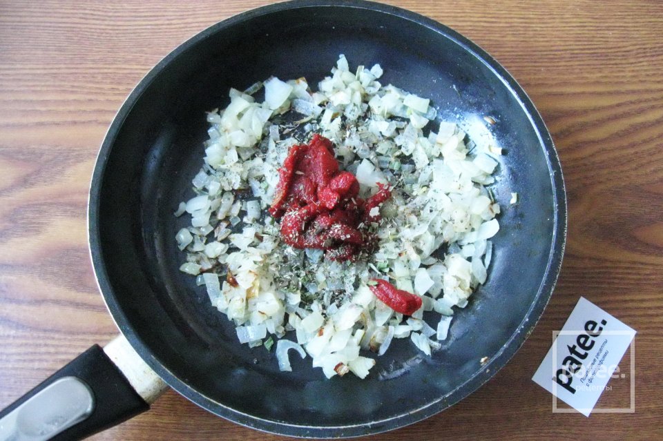 Свиная грудинка в кисло-сладком соусе - Шаг 7