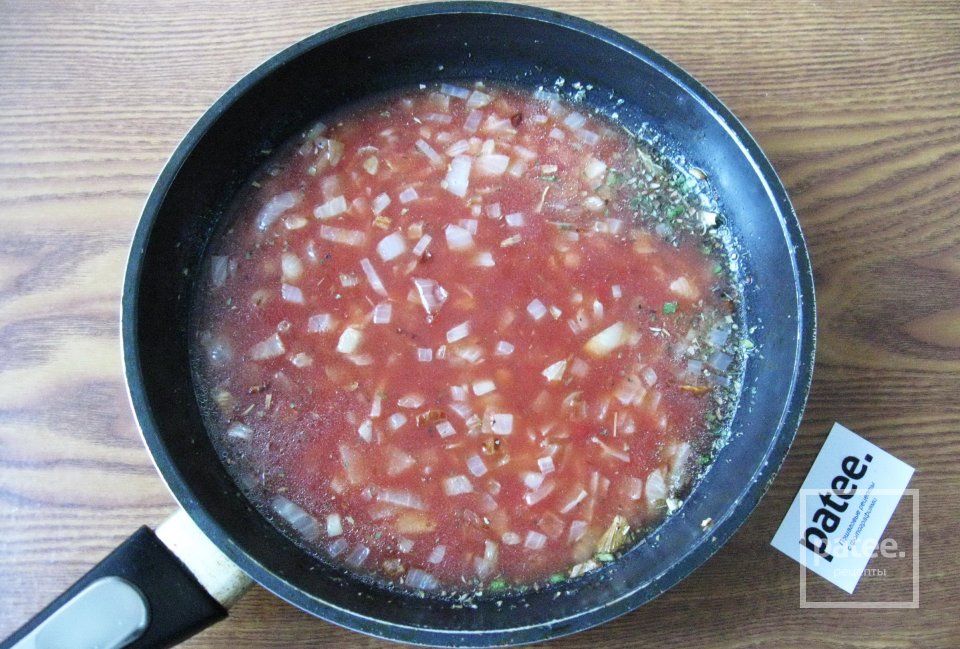 Свиная грудинка в кисло-сладком соусе - Шаг 8