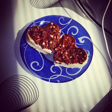 Творожное желе с шоколадом - Шаг 2