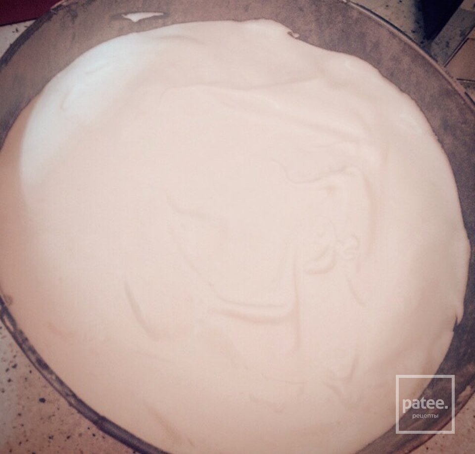 Angel's food cake - Шаг 2