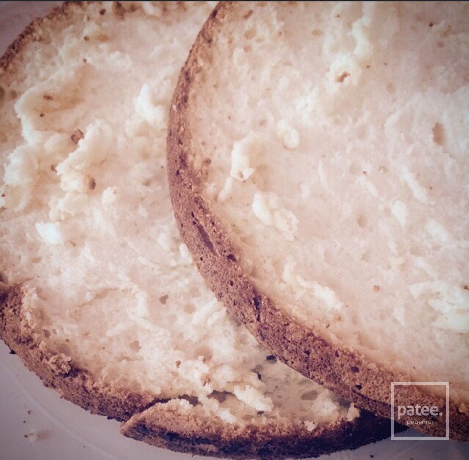 Angel's food cake - Шаг 4