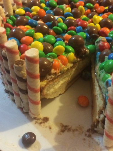 Angel's food cake - Шаг 5