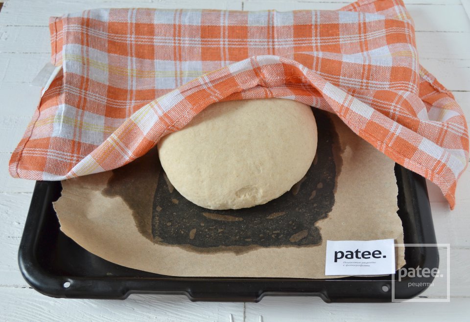 Цельнозерновой хлеб на молоке - Шаг 11