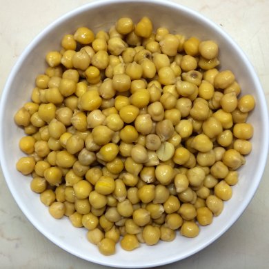 Хумус - Шаг 1