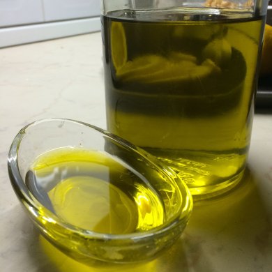 Хумус - Шаг 3