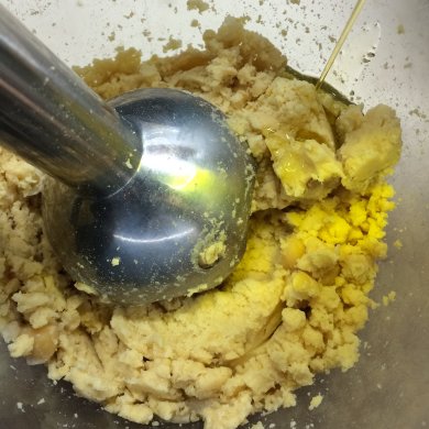 Хумус - Шаг 5