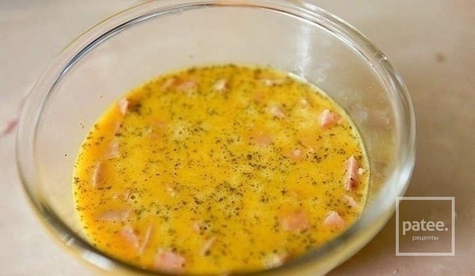 Фриттата по-испанки 😋 - Шаг 4