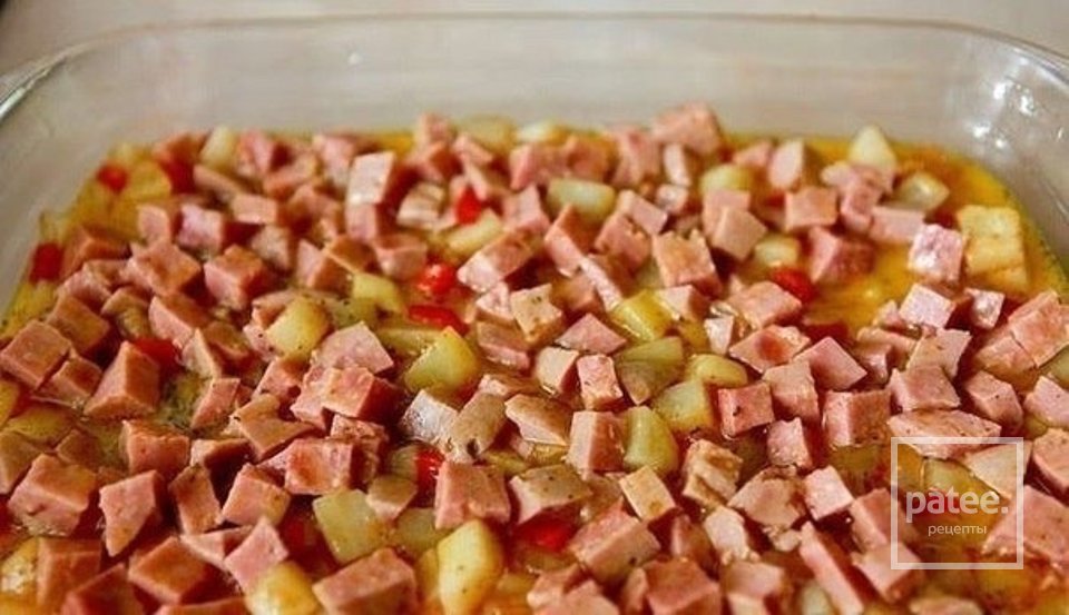 Фриттата по-испанки 😋 - Шаг 5