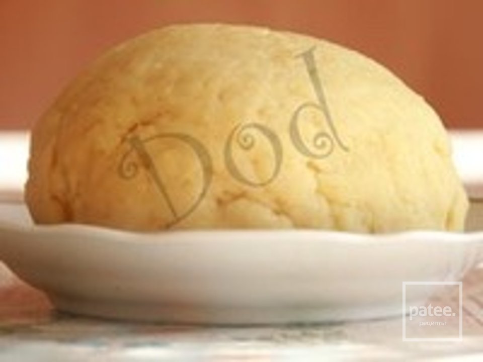 СЫРНЫЕ ПАЛОЧКИ - Шаг 2