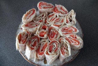 Быстрый лаваш*