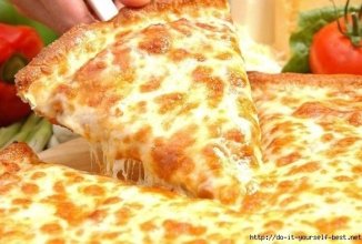 ПЫШНАЯ ПИЦЦА 🍕
