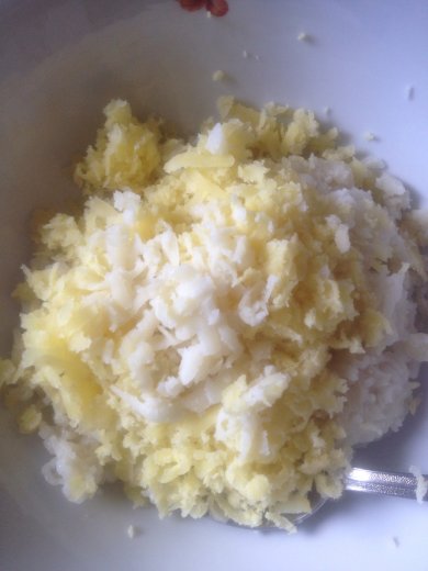 Постные котлетки рисовые - Шаг 2