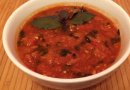Пикантный томатный суп